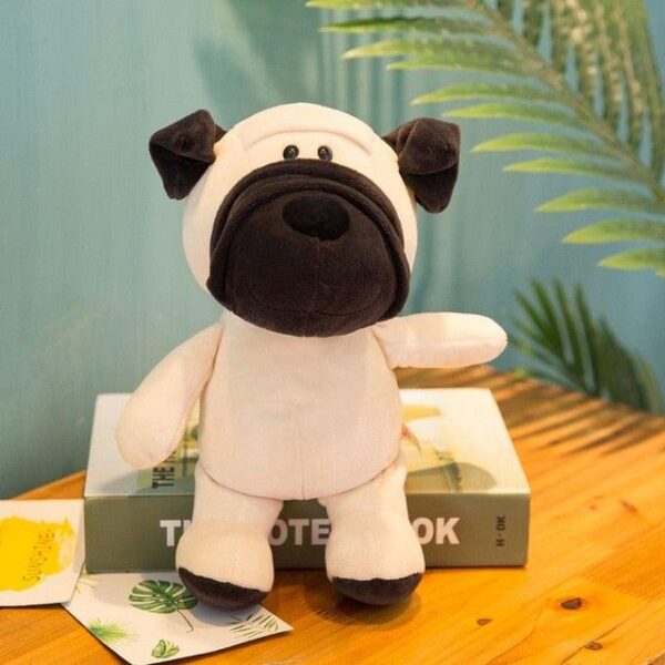 Peluche Chien Doudou
