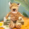 Peluche Tigre Doudou