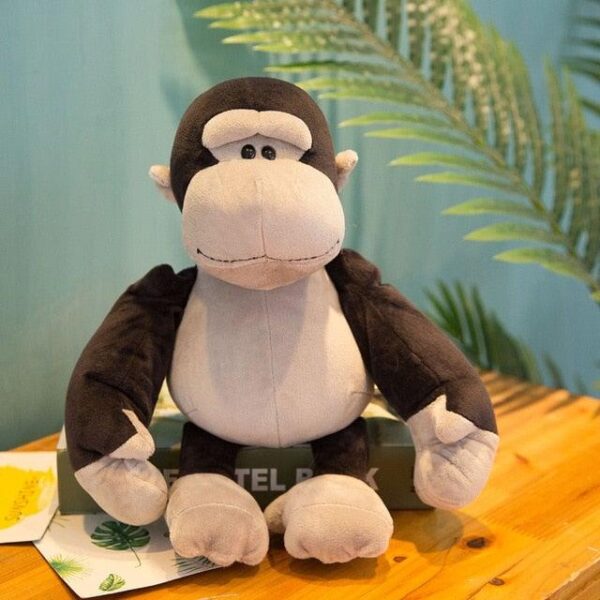 Peluche Doudou Singe