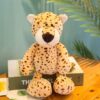 Peluche Doudou Léopard