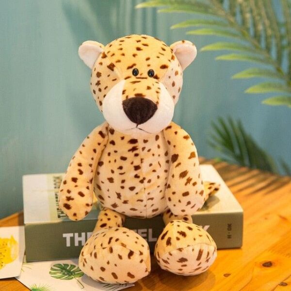 Peluche Doudou Léopard
