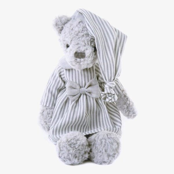 Doudou Ours en Pyjama