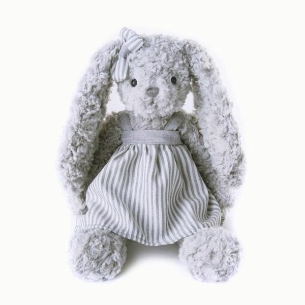 Doudou Lapin en Pyjama