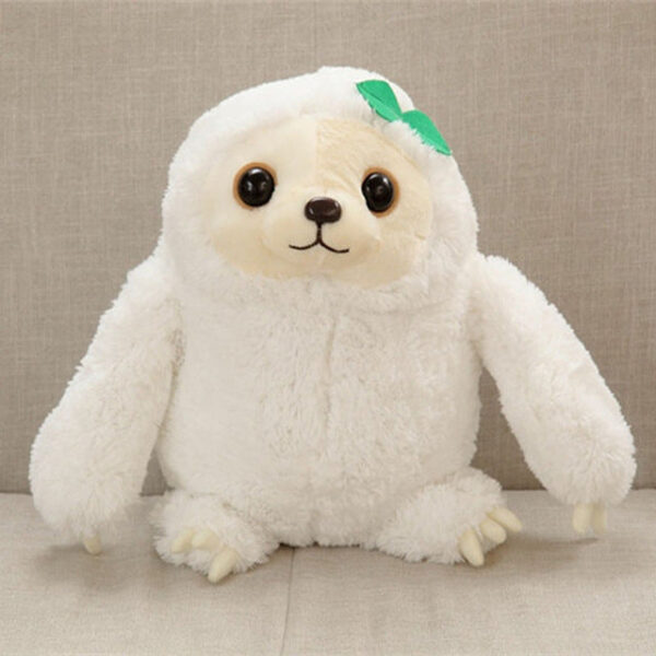 Peluche paresseux pour fille et garçon