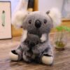 Doudou Koala Bébé