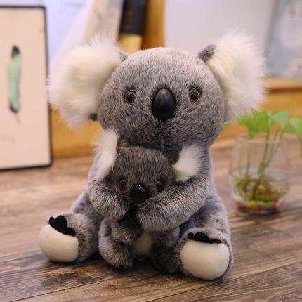 Doudou Koala Bébé