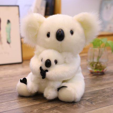 Doudou Koala Bébé