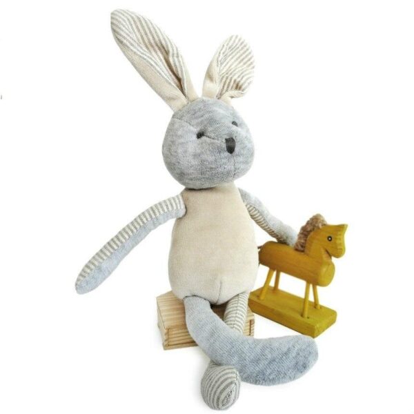 Peluche Doudou Lapin