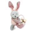 Peluche Doudou Lapin