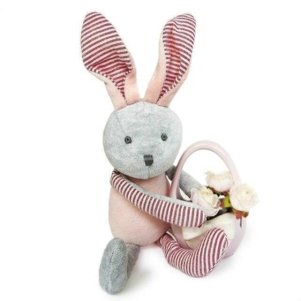 Peluche Doudou Lapin