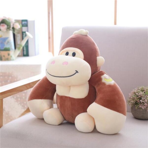 Peluche Kawaii Gorille