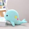 Peluche Baleine Licorne Etoile