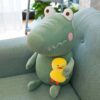 Peluche Crocodile 30 cm