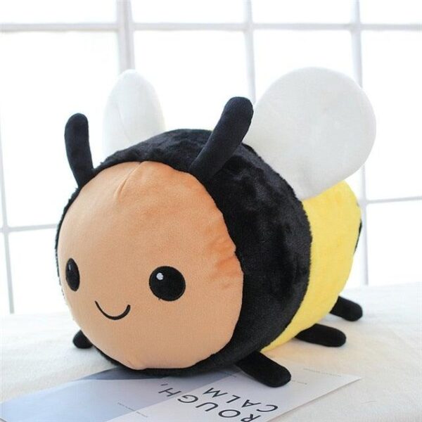 Grosse Peluche Abeille