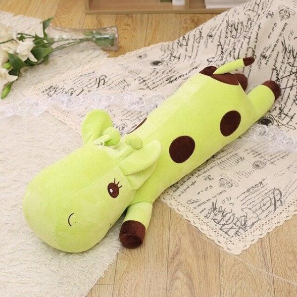 Peluche Géante Girafe Bébé