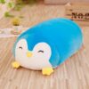 Peluche Coussin Pingouin