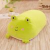 Peluche Coussin Grenouille