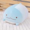 Peluche Coussin Baleine