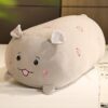 Peluche Coussin Hamster