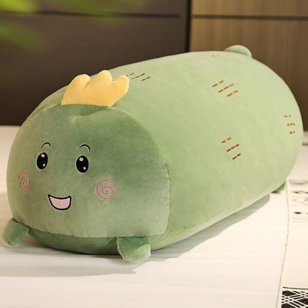 Peluche Coussin Dinosaure