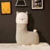 Peluche Coussin Lama