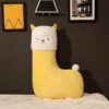 Peluche Coussin Lama