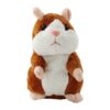 Peluche Hamster