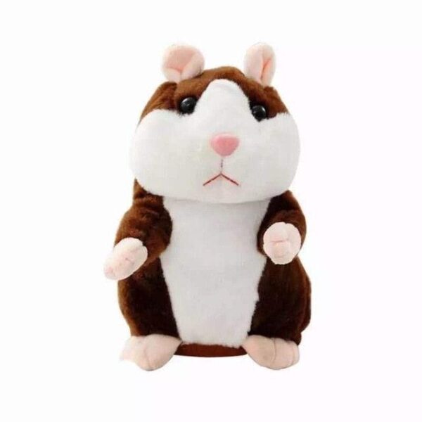 Peluche Hamster