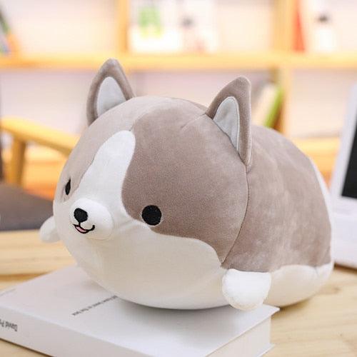 Peluche Chien Corgi