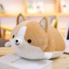 Peluche Chien Corgi
