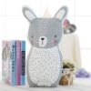 Peluche bébé cheval licorne