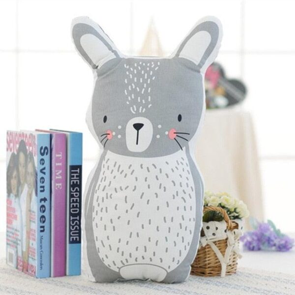 Peluche bébé cheval licorne