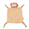 Doudou Lion Plat