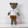 Peluche Doudou Chaton