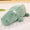 Peluche Doux Crocodile