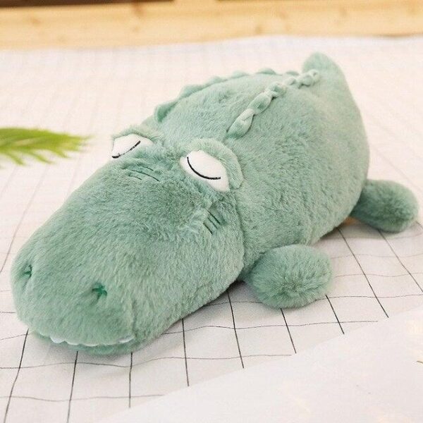 Peluche Doux Crocodile