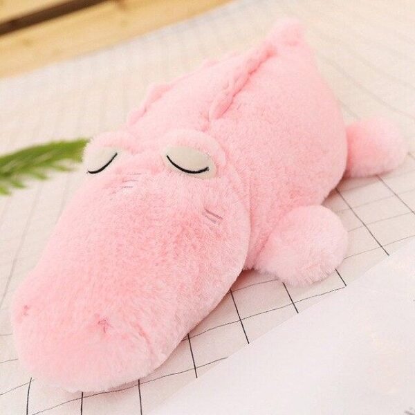 Peluche Doux Crocodile