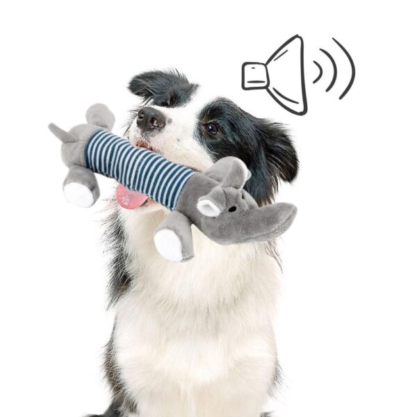 product-image-1432787504_25ebefa8-621f-4c61-bd7a-475a3e7a8b05.jpg Jouets en peluche à mâcher pour chien, poupées sonores, chien, chat, polaire, animaux de compagnie, jouets en peluche amusants, éléphant, canard, cochon, pour tous les animaux de compagnie, durabilité.