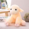 Mignon mouton en peluche