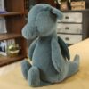Peluche Dragon Gentil Doudou
