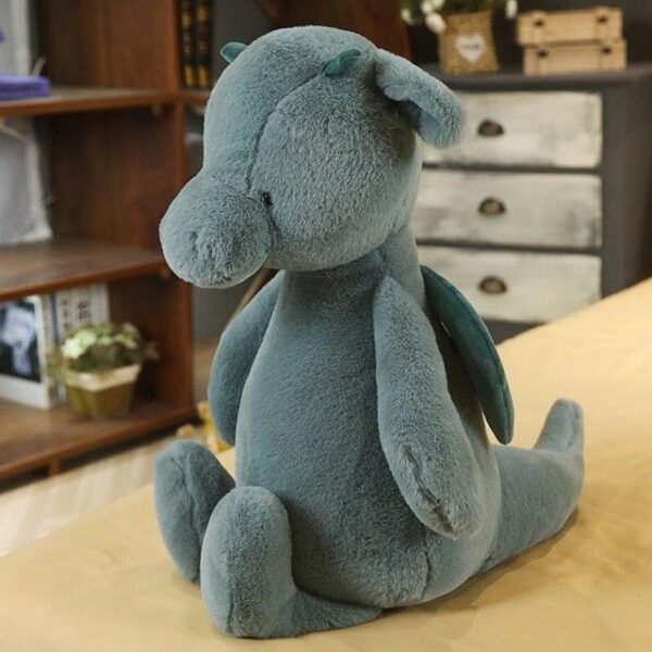 Peluche Dragon Gentil Doudou