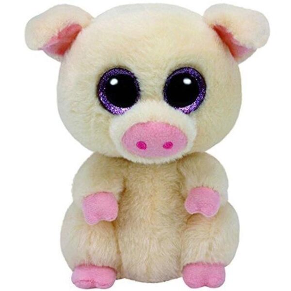 Peluche Ty Cochon