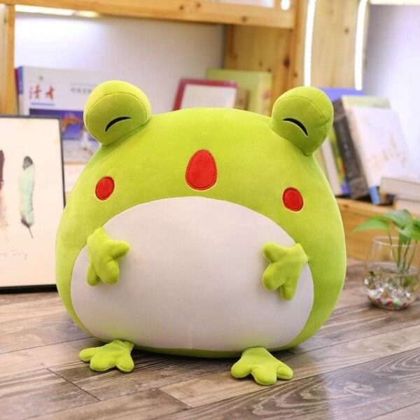 Peluche Grosse Grenouille