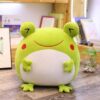 Peluche Grosse Grenouille