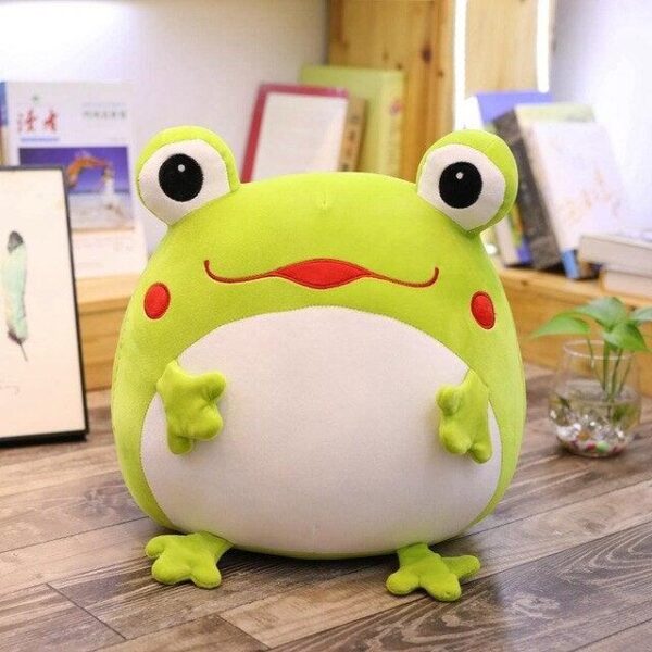 Peluche Grosse Grenouille