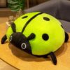 Peluche Coussin Coccinelle