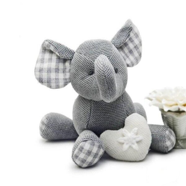 Peluche Éléphant Doudou