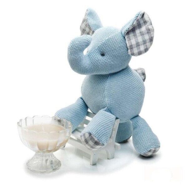 Peluche Éléphant Doudou