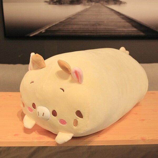 Peluche Coussin Cerf
