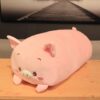 Peluche Coussin Petit Cochon